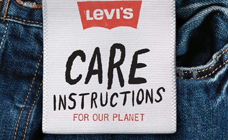 Levi’s Is Radically Redefining Sustainability